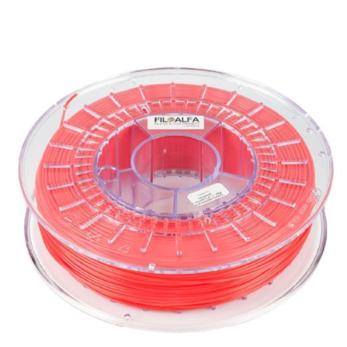 Filoalfa PLA ROSSO FUOCO 700 GR